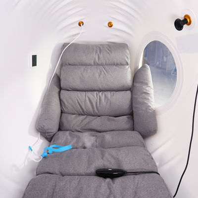 재활 및 산소 치료용 220V 단일 소프트웨어 하이퍼바릭 산소 챔버