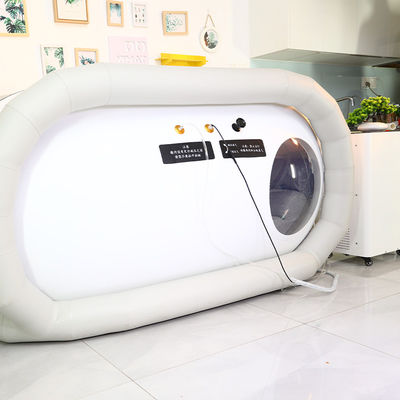 재활 및 산소 치료용 220V 단일 소프트웨어 하이퍼바릭 산소 챔버