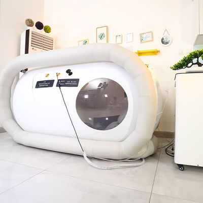 재활 및 산소 치료용 220V 단일 소프트웨어 하이퍼바릭 산소 챔버