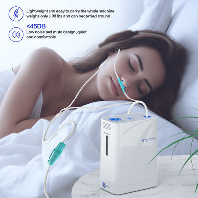 편리한 수소 생산 솔루션을 위한 휴대용 수소 산소 기계