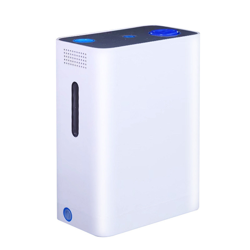 수소 발전기 SPE 수소 흡수 기계 소음 25-65dB 및 공기 표시
